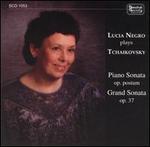 Lucia Negro Plays Tchaikovsky