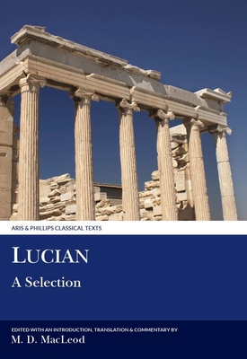 Lucian: A Selection - MacLeod