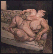 Lucian Freud