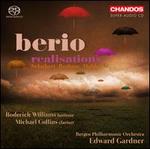 Luciano Berio: Realisations