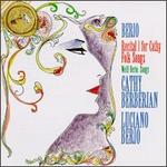 Luciano Berio: Recital I for Cathy; John Niles: Folk Songs; Kurt Weill: Songs