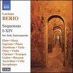 Luciano Berio: Sequenzas I-XIV for Solo Instruments