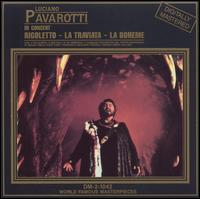 Luciano Pavarotti in Concert - Bianca Bortoluzzi (vocals); Corinna Vozza (vocals); D. Nabakov (vocals); Fernando Jacopucci (vocals);...