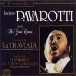 Luciano Pavarotti Sings the Great Operas