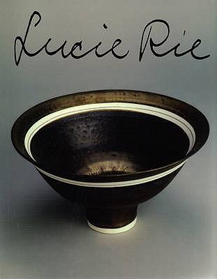Lucie Rie - Birks, Tony