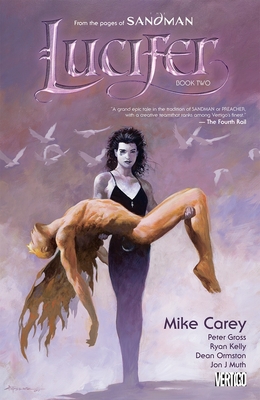 Lucifer Book Two - Carey, Mike