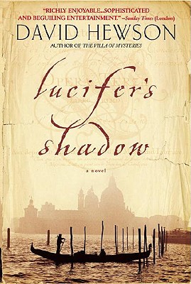 Lucifer's Shadow - Hewson, David