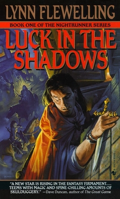 Luck in the Shadows - Flewelling, Lynn