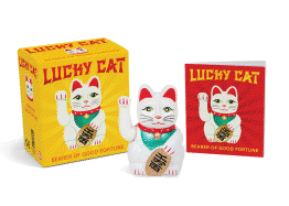 Lucky Cat: Bearer of Good Fortune