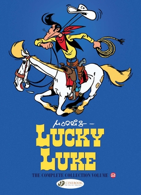Lucky Luke - The Complete Collection Vol.2 - Goscinny, Rene