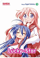 Lucky Star, Volume 3