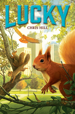 Lucky - Hill, Chris