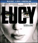 Lucy [2 Discs] [Includes Digital Copy] [Blu-ray/DVD]