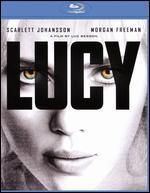 Lucy [Blu-ray]