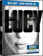 Lucy [Includes Digital Copy] [Blu-ray/DVD] [Lenticular Packaging] [Only @ Best Buy]