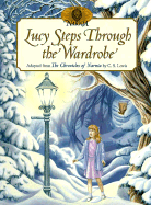 Lucy Steps Through the Wardrobe