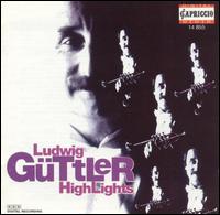 Ludwig G�ttler Highlights - Armin Mannel (trumpet); Christoph Kircheis (organ); Friedrich Kircheis (organ); Gunar Kaltofen (violin);...