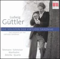 Ludwig G�ttler - Andreas Lorenz (oboe); Bernd Schober (oboe); Erik Reike (bassoon); Frank Sonnabend (oboe); Friedrich Kircheis (organ);...