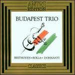 Ludwig van Beethoven, Allessandro Rolla, Ernst von Dohn�nyi