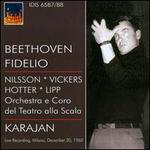 Ludwig van Beethoven: Fidelio - Birgit Nilsson (vocals); Franz Crass (vocals); Gerhard Unger (vocals); Gottlob Frick (vocals); Hans Hotter (vocals);...