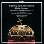 Ludwig van Beethoven: K�nig Stephan; Overtures Fidelio & Leonore 1-3