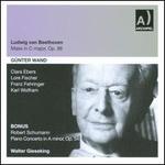Ludwig van Beethoven: Mass in C major, Op. 86