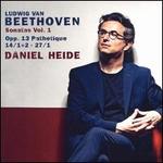 Ludwig van Beethoven: Sonatas, Vol. 1