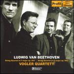 Ludwig van Beethoven: String Quartet Op. 59/1; String Quartet Op. 59/3