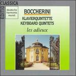 Luigi Boccherini: Keyboard Quintets