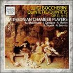 Luigi Boccherini: Quintette/Quintets Op. 11, Nos. 4-6