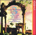Luigi Boccherini: Sinfonie, Vol. 3