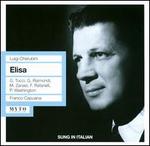 Luigi Cherubini: Elisa