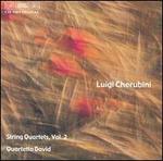 Luigi Cherubini: String Quartets, Vol. 2