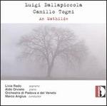 Luigi Dallapiccola, Camillo Togni: An Mathilde