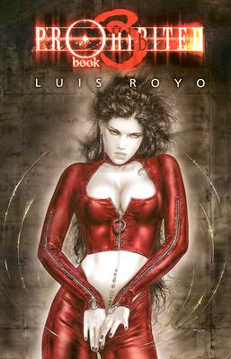 Luis Royo Prohibited Volume 3 - Royo, Luis (Artist)