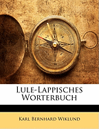 Lule-Lappisches Worterbuch