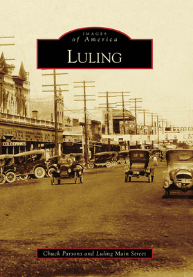 Luling - Luling Main Street, and Parsons, Chuck