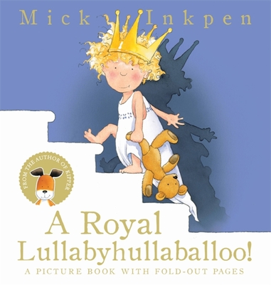 Lullabyhullaballoo - Inkpen, Mick