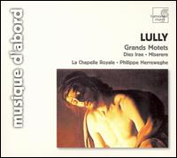 Lully: Grands Motets - Donna Brown (soprano); Guillemette Laurens (mezzo-soprano); Henri Ledroit (counter tenor); Herv� Lamy (tenor);...