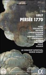 Lully: Pers�e 1770