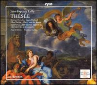 Lully: Th�s�e - Aaron Engebreth (baritone); Aaron Sheehan (tenor); Amanda Forsythe (soprano); Ellen Hargis (soprano);...