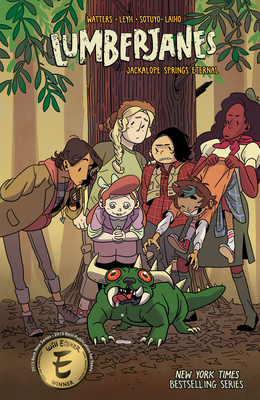 Lumberjanes Vol. 12 - Watters, Shannon (Creator), and Stevenson, ND (Creator), and Allen, Gus (Creator)