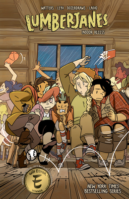 Lumberjanes Vol. 13 - Watters, Shannon (Creator), and Stevenson, ND (Creator), and Allen, Gus (Creator)
