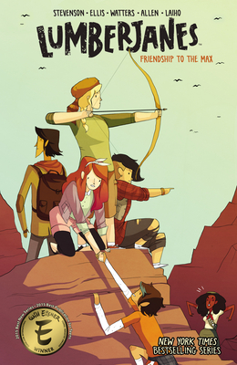 Lumberjanes Vol. 2 - Watters, Shannon (Creator), and Stevenson, ND (Creator), and Allen, Gus (Creator)