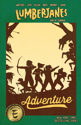 Lumberjanes Vol. 20 - Watters, Shannon (Creator), and Stevenson, ND (Creator), and Allen, Gus (Creator)