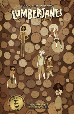 Lumberjanes Vol. 4 - Watters, Shannon (Creator), and Stevenson, ND (Creator), and Allen, Gus (Creator)