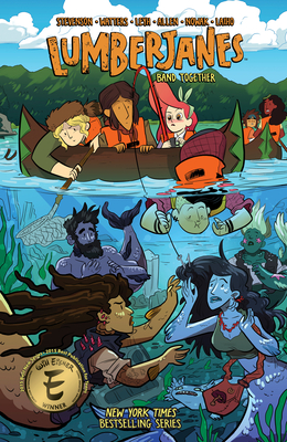 Lumberjanes Vol. 5 - Watters, Shannon (Creator), and Stevenson, ND (Creator), and Allen, Gus (Creator)