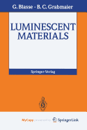 Luminescent Materials