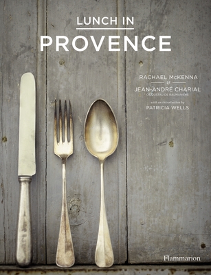Lunch in Provence - McKenna, Rachael, and Charial, Jean-Andr�