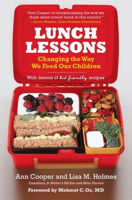 Lunch Lessons - Cooper, Ann, and Holmes, Lisa